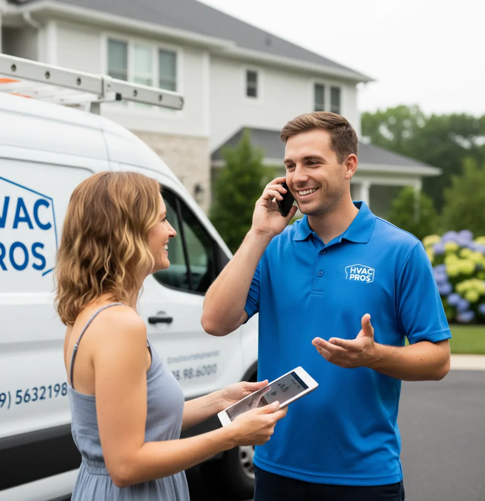 Furnace Repair in Brightwood, VA