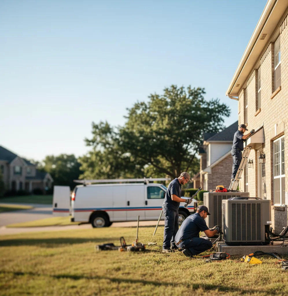 Furnace Repair in Brightwood, VA